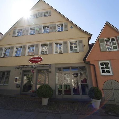 Hotel Reinhardts Bietigheim-Bissingen Exterior foto